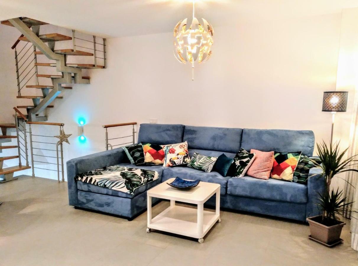Nuevo Y Acogedor Duplex Frente Al Mar Apartment El Medano  Ngoại thất bức ảnh