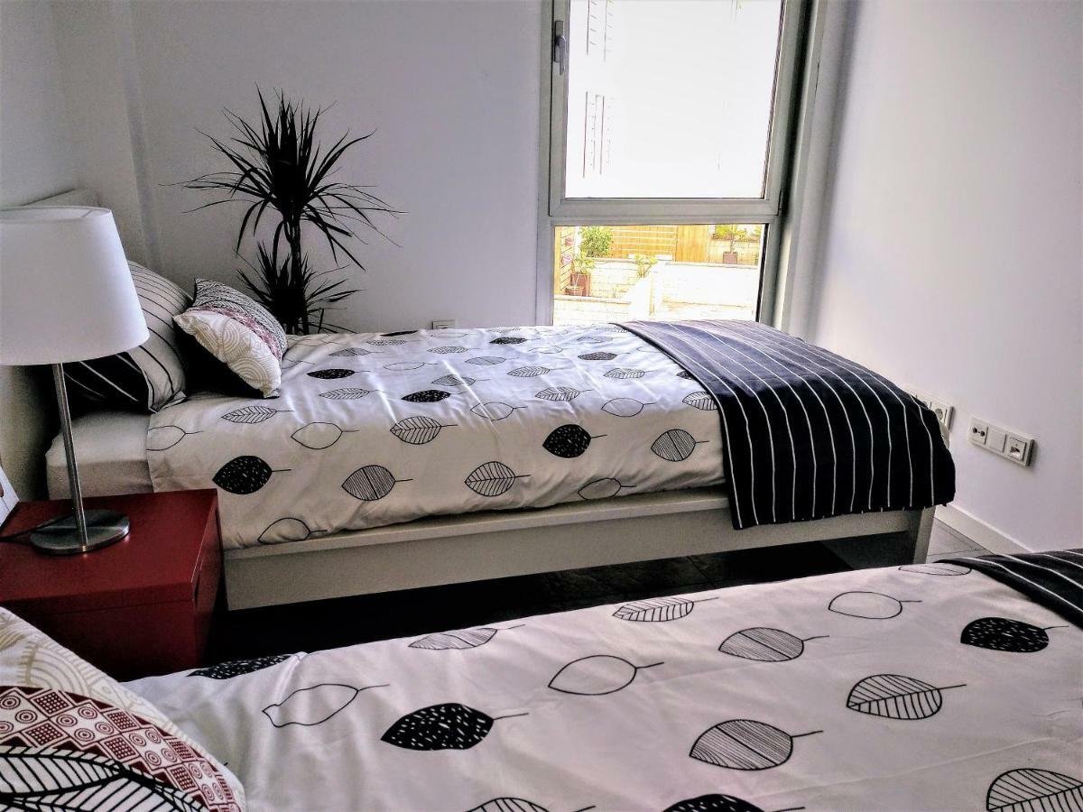 Nuevo Y Acogedor Duplex Frente Al Mar Apartment El Medano  Ngoại thất bức ảnh