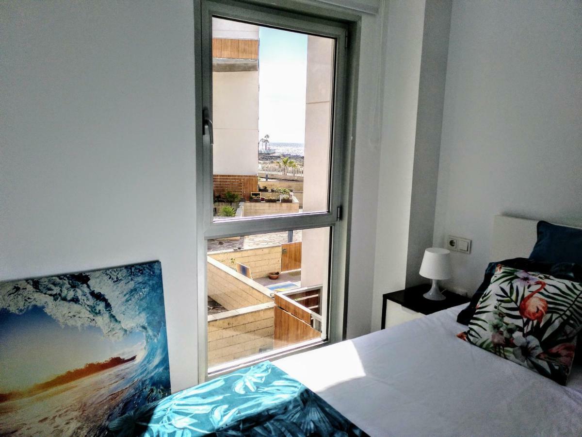 Nuevo Y Acogedor Duplex Frente Al Mar Apartment El Medano  Ngoại thất bức ảnh