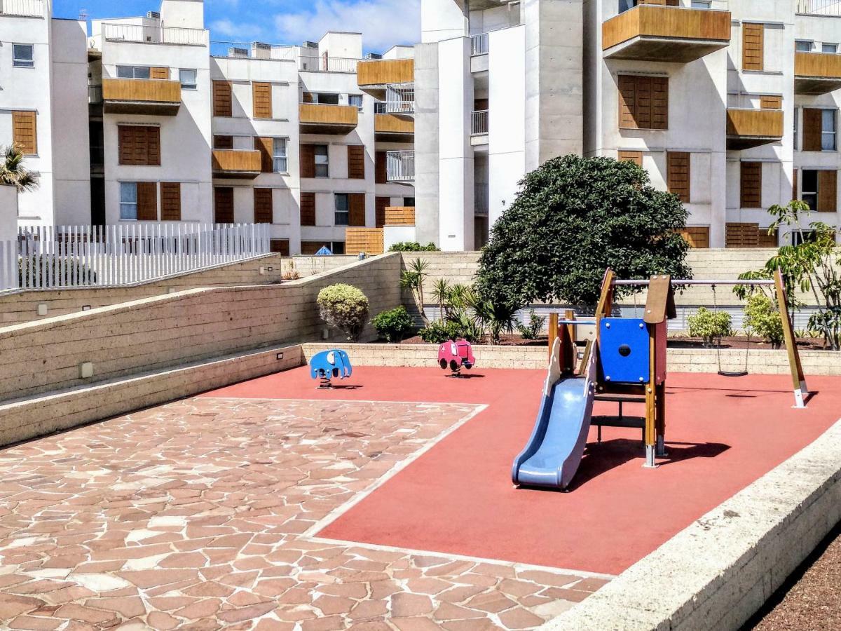Nuevo Y Acogedor Duplex Frente Al Mar Apartment El Medano  Ngoại thất bức ảnh