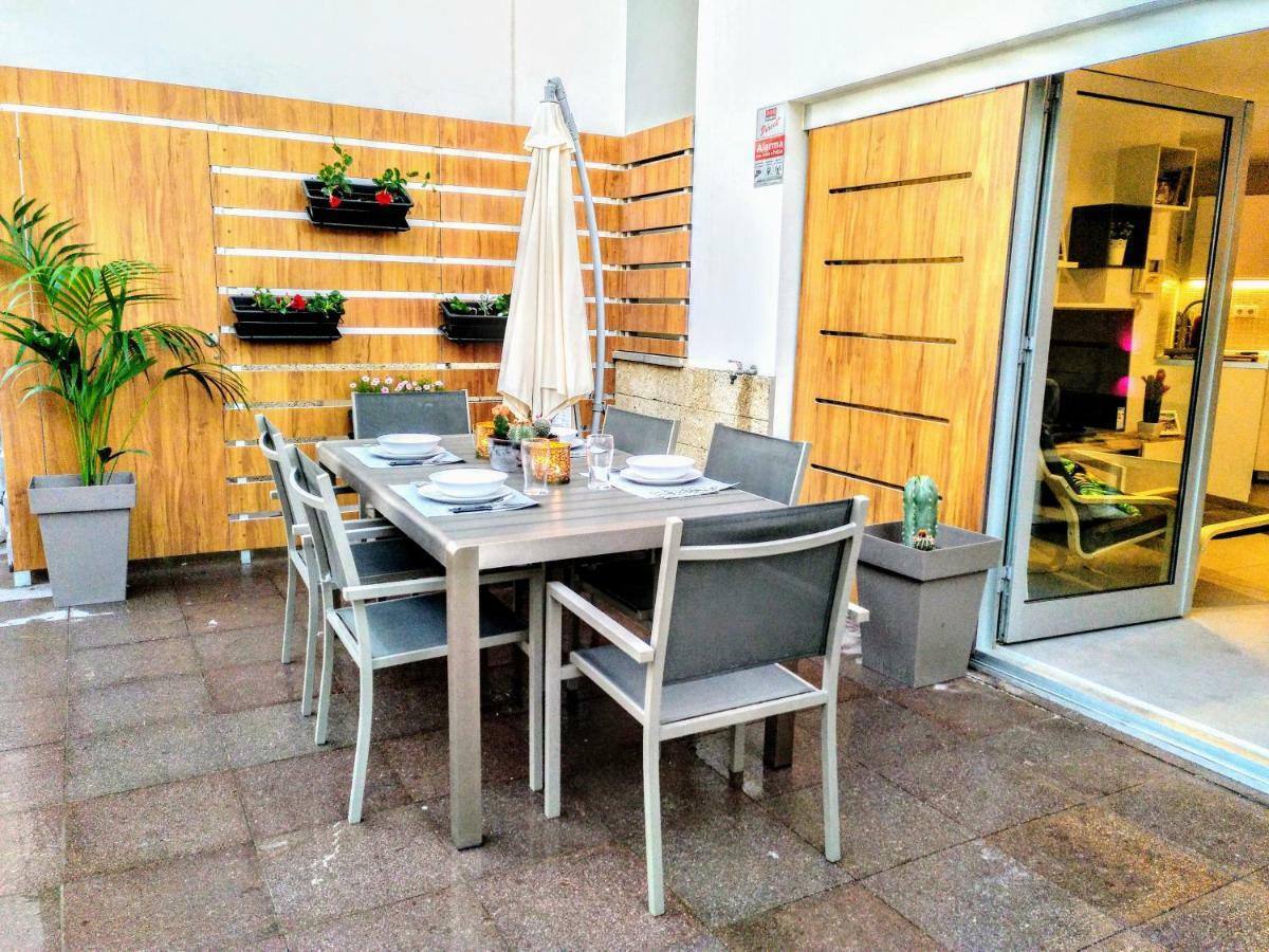 Nuevo Y Acogedor Duplex Frente Al Mar Apartment El Medano  Ngoại thất bức ảnh