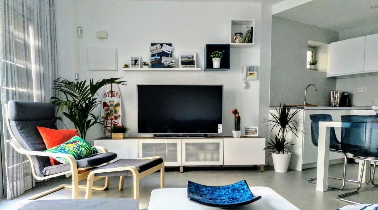 Nuevo Y Acogedor Duplex Frente Al Mar Apartment El Medano  Ngoại thất bức ảnh