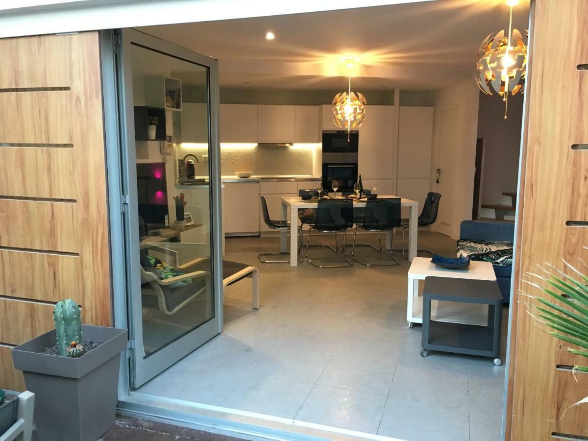 Nuevo Y Acogedor Duplex Frente Al Mar Apartment El Medano  Ngoại thất bức ảnh